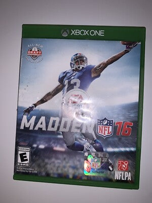 Madden NFL 15 Xbox One
