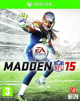Madden NFL 15 Xbox One