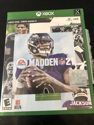 Madden NFL 16 Xbox One
