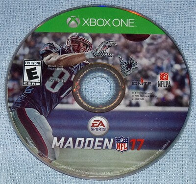 Madden NFL 17 - Xbox One