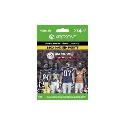 Madden NFL 17 - Xbox One
