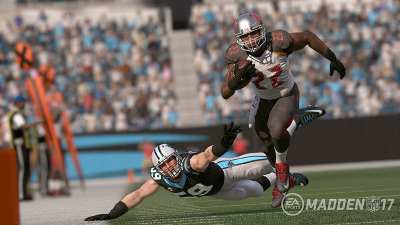 Madden NFL 17 - Playstation 4