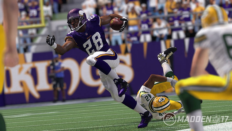 Madden NFL 17 - Playstation 4