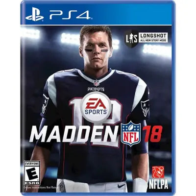 Madden NFL 18 - PlayStation 4 Standard Edition