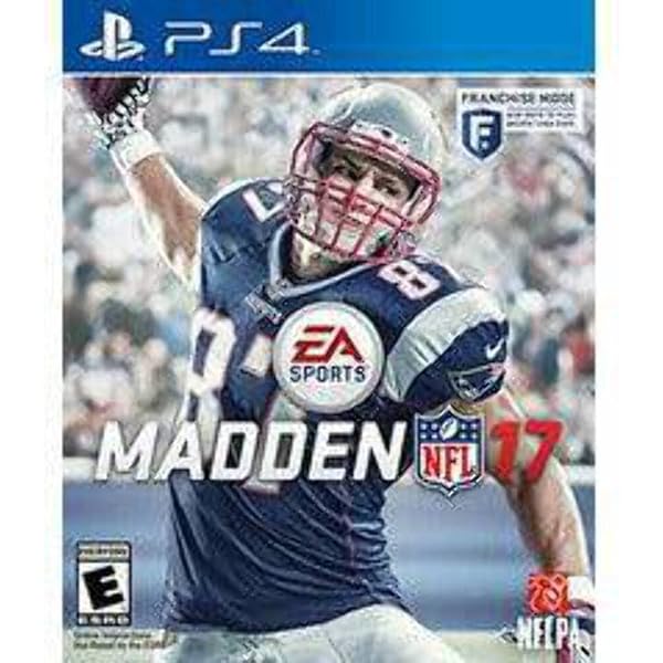 Madden NFL 18 - PlayStation 4 Standard Edition
