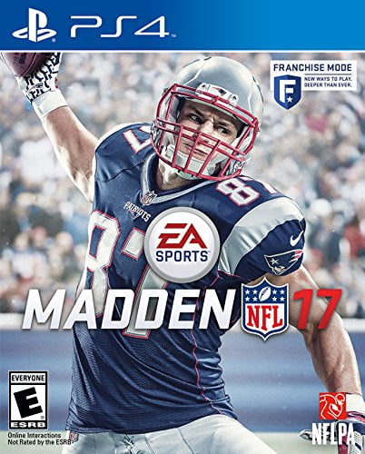 Madden NFL 18 - PlayStation 4 Standard Edition
