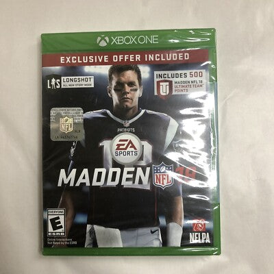 Madden NFL 18 - Xbox One