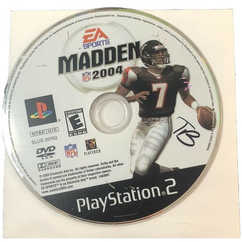 Madden NFL 2004 - PlayStation 2