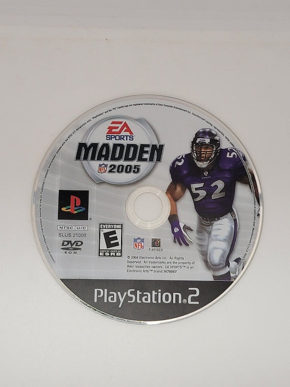 Madden NFL 2004 - PlayStation 2