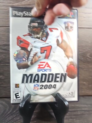 Madden NFL 2004 - PlayStation 2