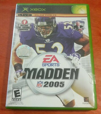 Madden NFL 2005 - Xbox