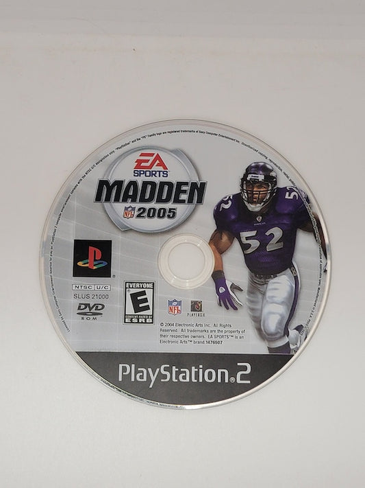 Madden NFL 2005 - Xbox