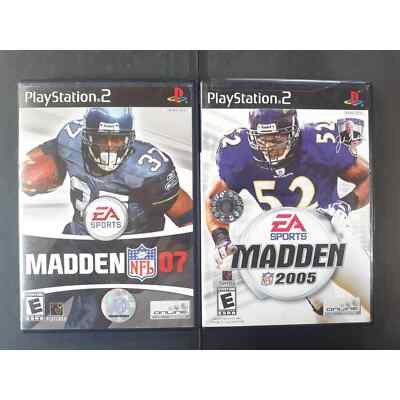 Madden NFL 2005 - Xbox