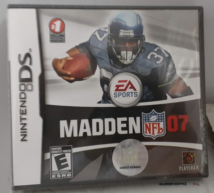 Madden NFL 2007