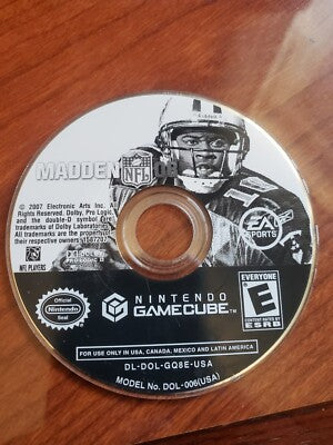 Madden NFL 2007