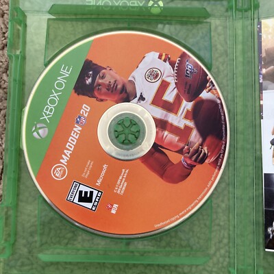 Madden NFL 20 - Playstation 4