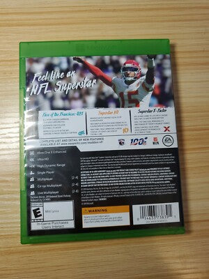 Madden NFL 20 - Playstation 4