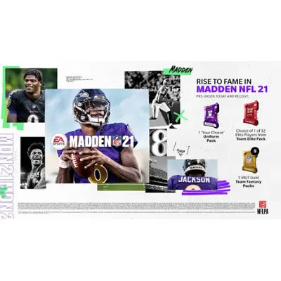 Madden NFL 21 - PlayStation 4