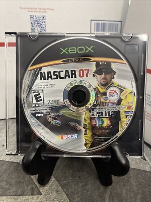 NASCAR 07 for Xbox