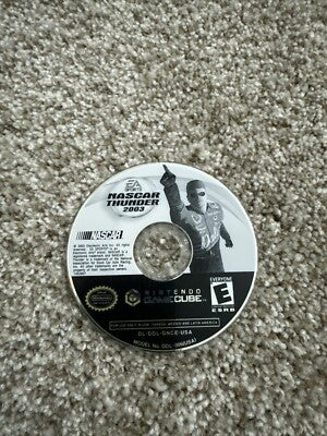 NASCAR Thunder 2003 EA Sports