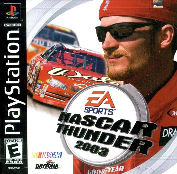 NASCAR Thunder 2003 EA Sports