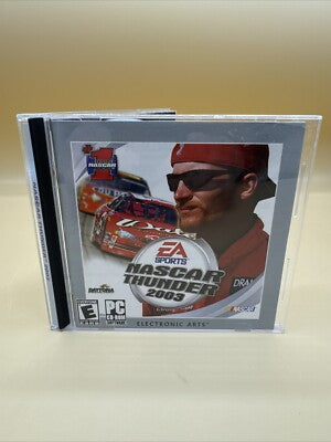 NASCAR Thunder 2003 EA Sports