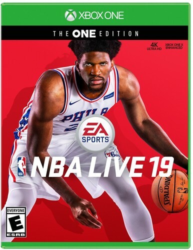 NBA LIVE 19 The One Edition - Xbox One