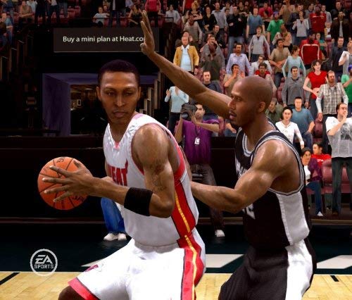 NBA Live 09 for PlayStation 2