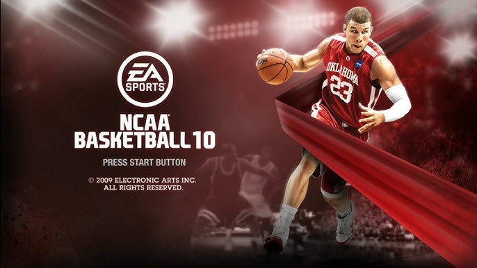 NCAA Basketball 10 - PlayStation 3