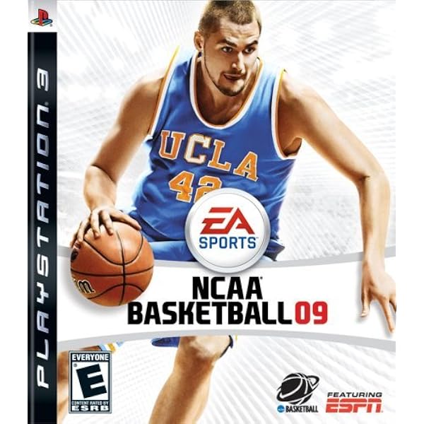 NCAA Basketball 10 - PlayStation 3
