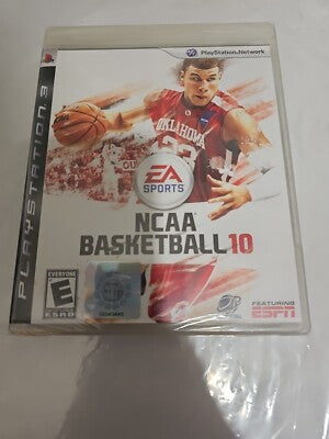 NCAA Basketball 10 - PlayStation 3