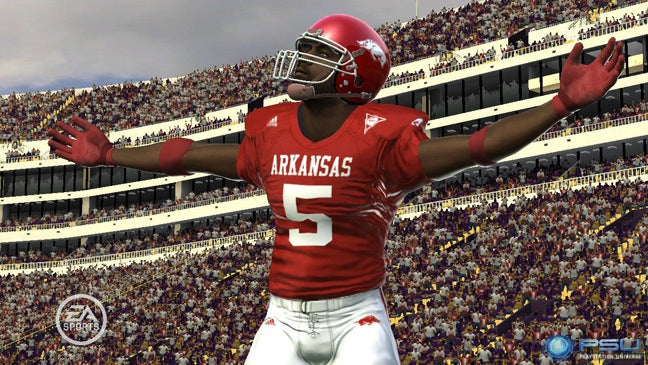 NCAA Football 09 Playstation 3