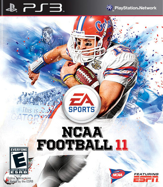 NCAA Football 11 for PlayStation 3