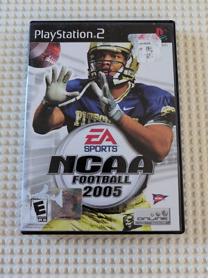 NCAA Football 2005 - Xbox