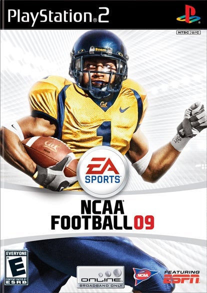 NCAA Football 2009 for PlayStation 2