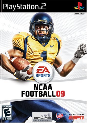 NCAA Football 2009 for PlayStation 2