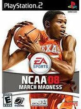 NCAA March Madness 07 - PlayStation 2