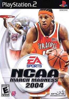NCAA March Madness 2004 - Xbox
