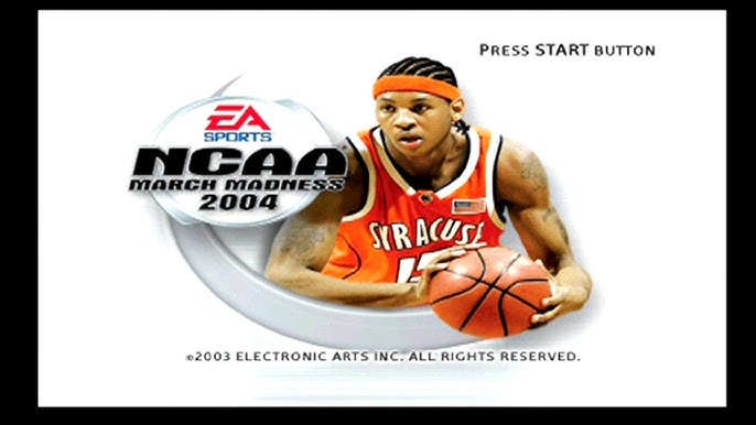 NCAA March Madness 2004 - Xbox