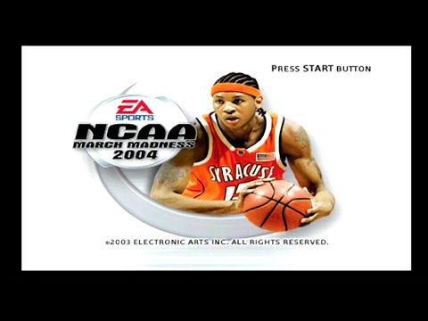 NCAA March Madness 2004 - Xbox