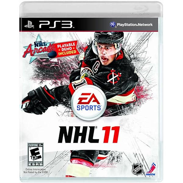 NHL 11 - PlayStation 3
