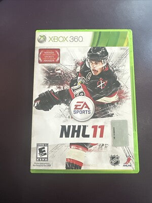 NHL 11 - PlayStation 3