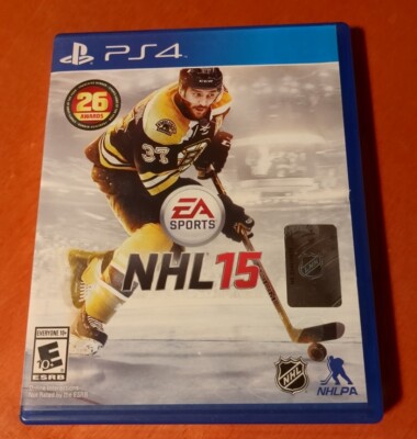 NHL 15 - PlayStation 4