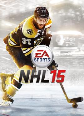 NHL 15 - PlayStation 4