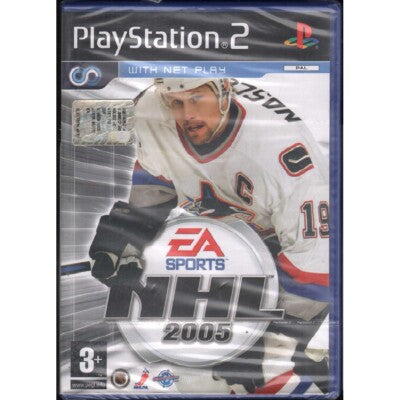 NHL 2005 for PS2
