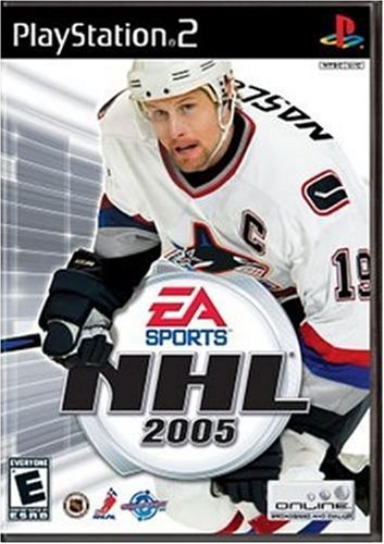 NHL 2005 for PS2