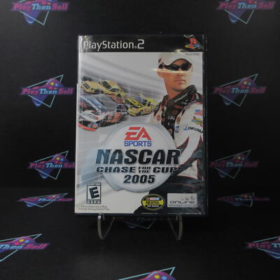 Nascar 2005: Chase for the Cup