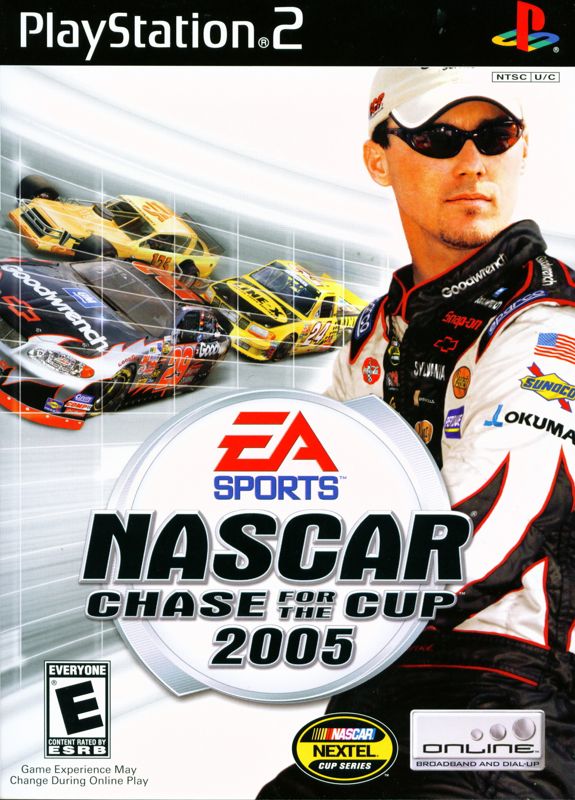 Nascar 2005: Chase for the Cup