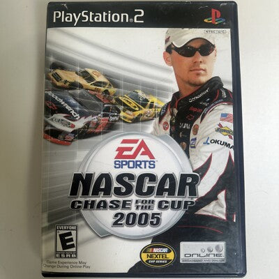 Nascar 2005: Chase for the Cup