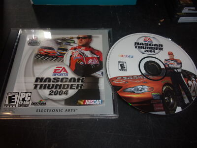 Nascar Thunder 2004 - Xbox